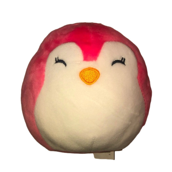 squishmallow Kellytoy Piper The Penguin 4” - Picture 1 of 3